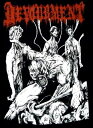 【DEVOURMENT】デヴォアメント「BUTCHER THE WEAK」Tシャツ 2