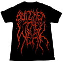 【DEVOURMENT】デヴォアメント「BUTCHER THE WEAK」Tシャツ 3