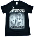 【VENOM】ヴェノム「POSSESSED」Tシャツ