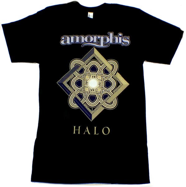 【AMORPHIS】アモルフィス「HALO」Tシャツ