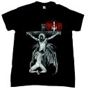 【MARDUK】マーダック「CHRIST BLACK METAL」Tシャツ