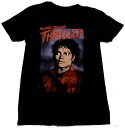 マイケルジャクソン「THRILLER POSE」Tシャツ