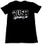 【RUSH】ラッシュ「VINTAGE LOGO」Tシャツ