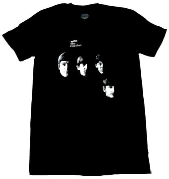 【THE BEATLES】ビートルズ「WITH THE BEATLES」Tシャツ