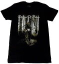 【CHILDREN OF BODOM】チルドレンオブボドム「DEATH WANTS YOU」Tシャツ