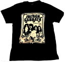【BLACK SABBATH】ブラックサバス「WORLD TOUR 1978」Tシャツ