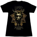 1349「INFERNAL PATHWAY」Tシャツ