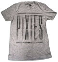 【PIXIES】ピクシーズ「LOGO」Tシャツ