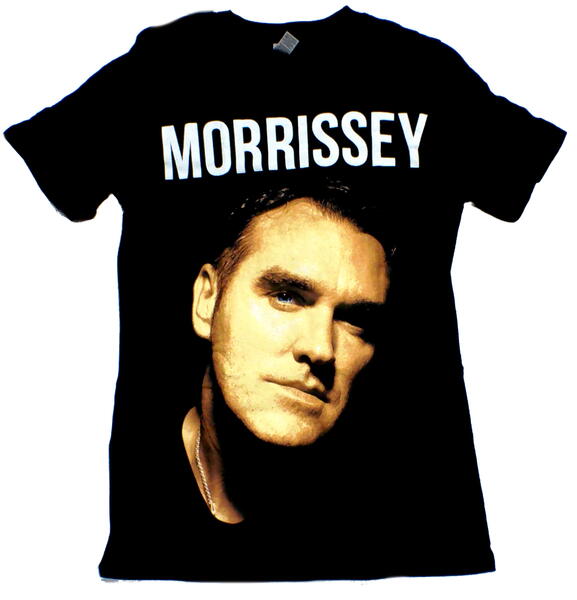 【MORRISSEY】モリッシー「FACE PHOTO」Tシャツ