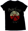 【PINK FLOYD】ピンクフロイド「THE WALL HAMMERS LOGO」Tシャツ