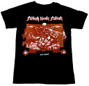 ブラックサバス「SABBATH BLOODY SABBATH VINTAGE」Tシャツ