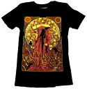 【CHILDREN OF BODOM】チルドレンオブボドム「NOUVEAU REAPER」Tシャツ