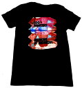 フーファイターズ「MEDICINE AT MIDNIGHT」Tシャツ