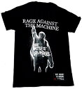 【RAGE AGAINST THE MACHINE】レイジ アゲインスト ザ マシン「T.B.O.L.A BLACK」Tシャツ