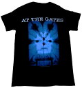 アットザゲイツ「BURNING DARKNESS」Tシャツ