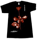 【DEPECHE MODE】デペッシュモード「SYMPATHY」Tシャツ