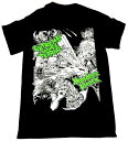 【EXTREME NOISE TERROR】エクストリームノイズテラー「HARDCORE ATTACK」Tシャツ