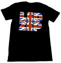 楽天バンドTシャツ NO-REMORSE【LED ZEPPELIN】レッドツェッペリン「UNION JACK」Tシャツ