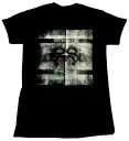 【STONE SOUR】ストーンサワー「AUDIO SECRECY」Tシャツ