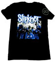 【SLIPKNOT】スリップノット「TATTERED TORN」Tシャツ