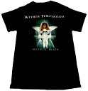 【WITHIN TEMPTATION】ウイズイン テンプテーション「MOTHER EARTH」Tシャツ