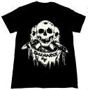 【DISCHARGE】ディスチャージ「DISCHARGE」Tシャツ