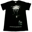 ダークスローン「A BLAZE IN THE NORTHERN SKY ALBUM」Tシャツ