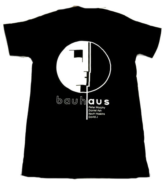 【BAUHAUS】バウハウス「BRIGHTER MORNING」Tシャツ