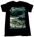 【CRYPTOPSY】クリプトプシー「AND THEN YOU 039 LL BEG 」Tシャツ