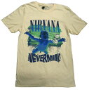 【NIRVANA】ニルヴァーナ「TORN」Tシャツ