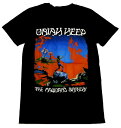 【URIAH HEEP】ユーライアヒープ「THE MAGICIANS BIRTHDAY BLACK」Tシャツ