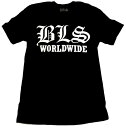 【BLACK LABEL SOCIETY】ブラックレーベルソサエティー「BLS」Tシャツ