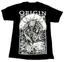 【ORIGIN】オリジン「THRALL」Tシャツ