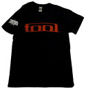 【TOOL】トゥール「UNDERTOW」Tシャツ