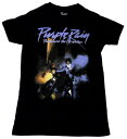 【PRINCE】プリンス「PURPLE RAIN」Tシャツ