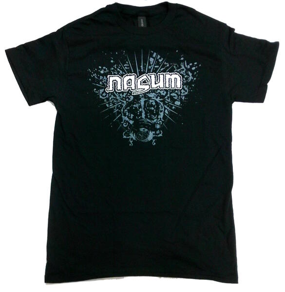 【NASUM】ナザム「GRIND FENALE」Tシャツ