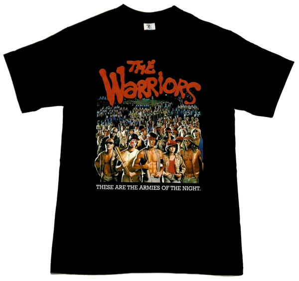 【THE WARRIORS】ウォリアーズ　Tシャツ