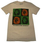 【CHE GUEVARA】チェ・ゲバラ「BLOCKS」Tシャツ