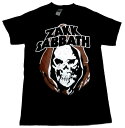 【ZAKK SABBATH】ザックサバス「REAPER」Tシャツ