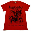 【ROTTING CHRIST】ロッティングクライスト「THE MYSTICAL MEETING」Tシャツ