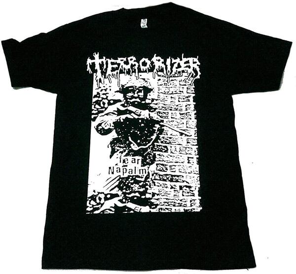 【TERRORIZER】テロライ