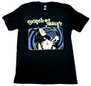 【CHURCH OF MISERY】チャーチオブミザリー「SNAKE GIRL」Tシャツ
