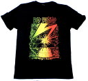 バッドブレインズ「BANNED RASTA」Tシャツ