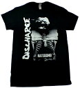 【DISCHARGE】ディスチャージ「HATEBOMB」Tシャツ