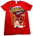 【DEAD KENNEDYS】デッドケネディーズ「KILL THE POOR」Tシャツ