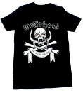 【MOTORHEAD】モーターヘッド「MARCH OR DIE」Tシャツ