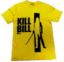 【KILL BILL】キル ビル「SILHOUETTE」Tシャツ