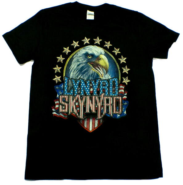 【LYNYRD SKYNYRD】レイナードスキナード「EAGLE」Tシャツ