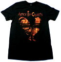 【ALICE IN CHAINS】アリスインチェインズ「ROOSTER DIRT」Tシャツ