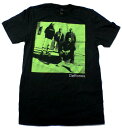 【DEFTONES】デフトーンズ「GREEN」Tシャツ